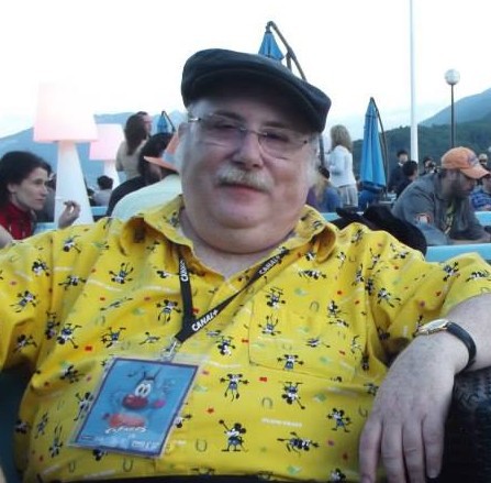 Eric Goldberg