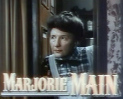 Marjorie Main