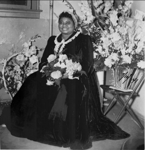 Hattie McDaniel