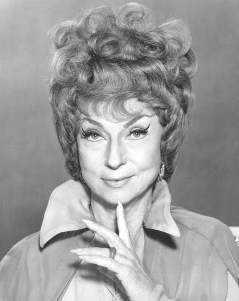 Agnes Moorehead