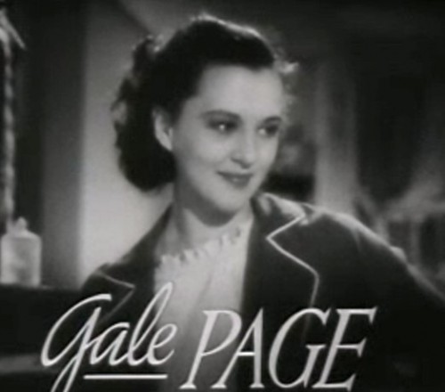 Gale Page