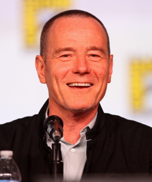 Bryan Cranston