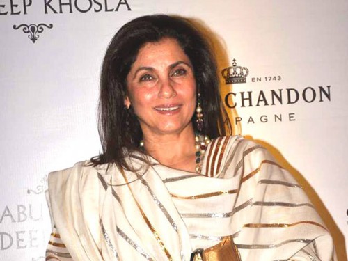 Dimple Kapadia