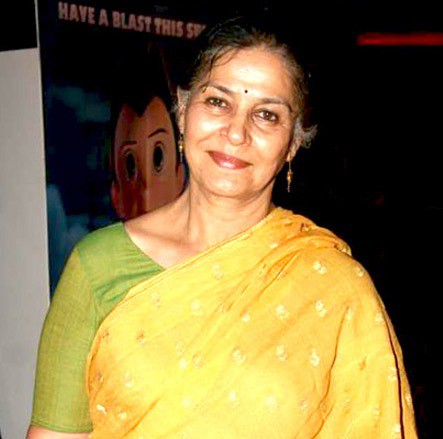 Suhasini Mulay