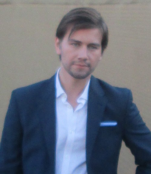 Torrance Coombs