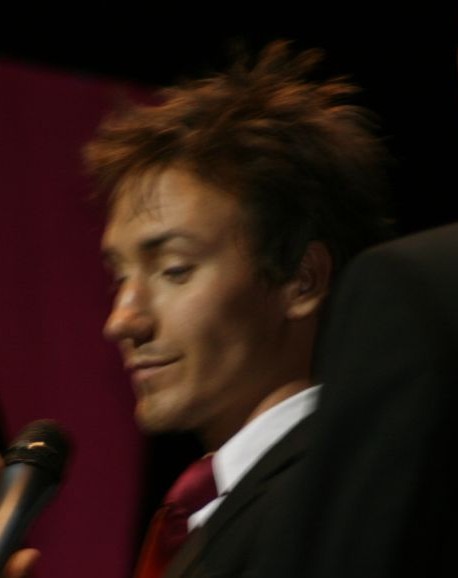 Rob Stewart