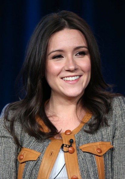 Shannon Woodward