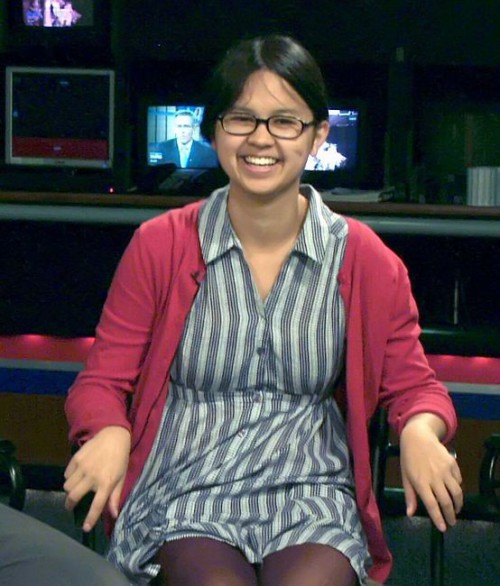 Charlyne Yi