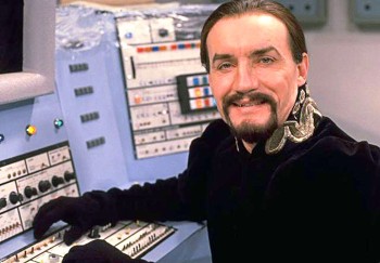 Anthony Ainley