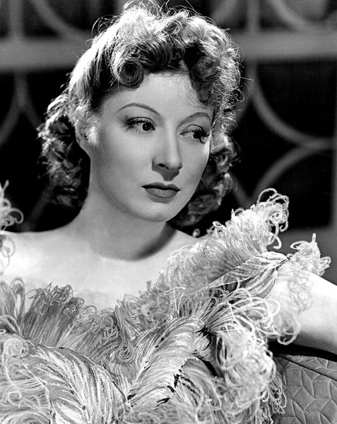 Greer Garson