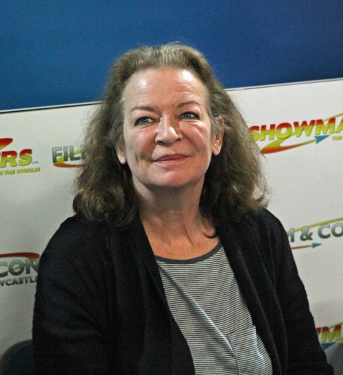 Clare Higgins