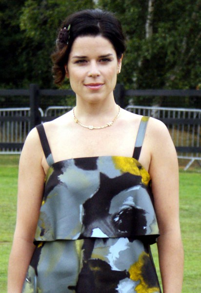 Neve Campbell