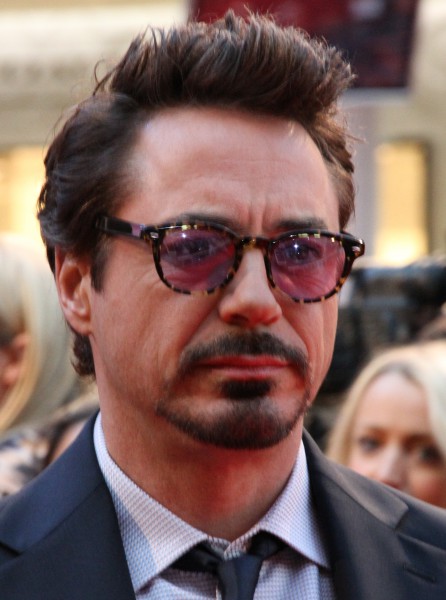 Robert Downey Jr.