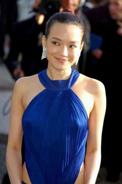 Shu Qi