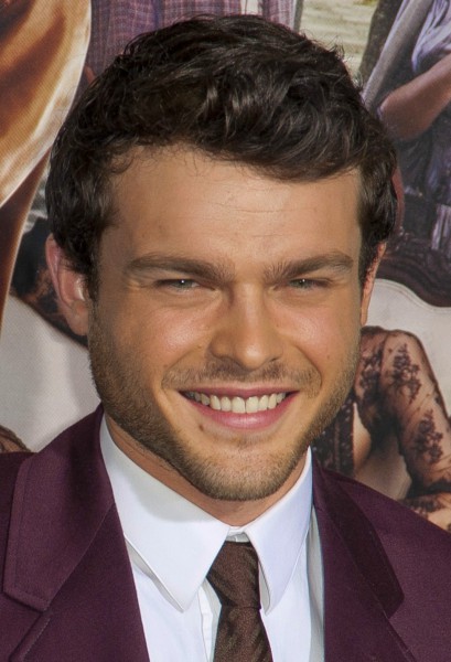 Alden Ehrenreich