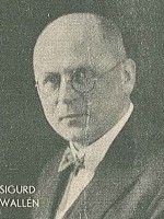 Sigurd Wallén