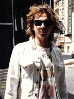 Michael Hutchence