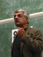 Tariq Ali