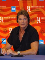 David Hasselhoff