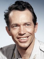 Warren Oates