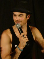 Ian Somerhalder