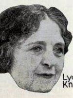 Lydia Knott