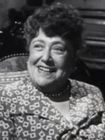 Florence Bates