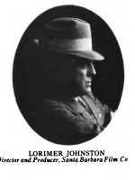 Lorimer Johnston