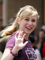 Ashley Eckstein