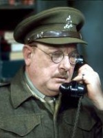 Arthur Lowe