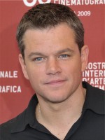 Matt Damon