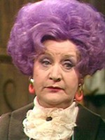 Mollie Sugden