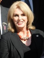 Joanna Lumley