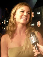 Emily VanCamp Bowman