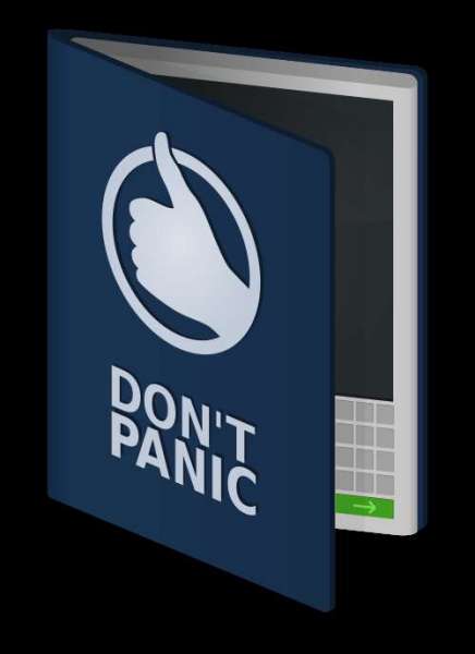 ''The Hitchhiker's Guide to the Galaxy''