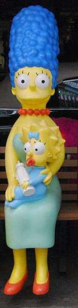 Marjorie “Marge” Simpson