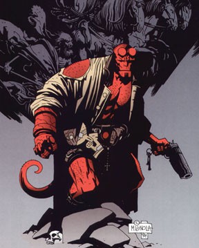 Hellboy