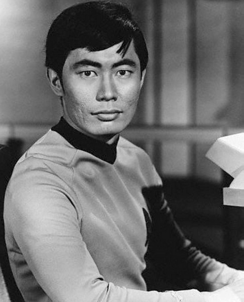 Hikaru Sulu