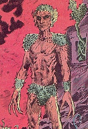 Floronic Man