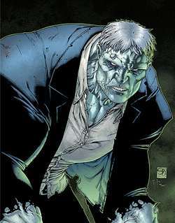 Solomon Grundy