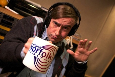 Alan Partridge