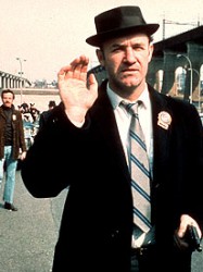 Detective Jimmy "Popeye" Doyle