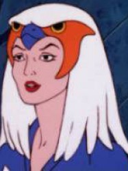 Sorceress of Castle Grayskull