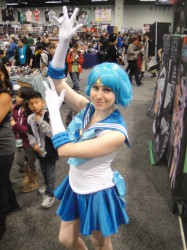 Sailor Mercury