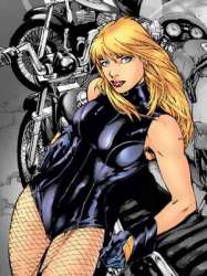 Black Canary