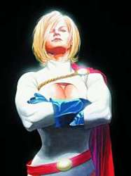 Power Girl