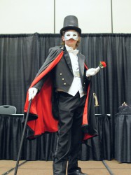 Tuxedo Mask