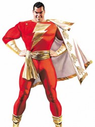 Captain Marvel (Shazam)