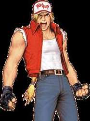 Terry Bogard