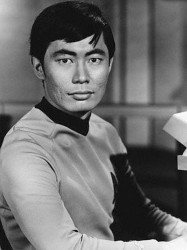 Hikaru Sulu